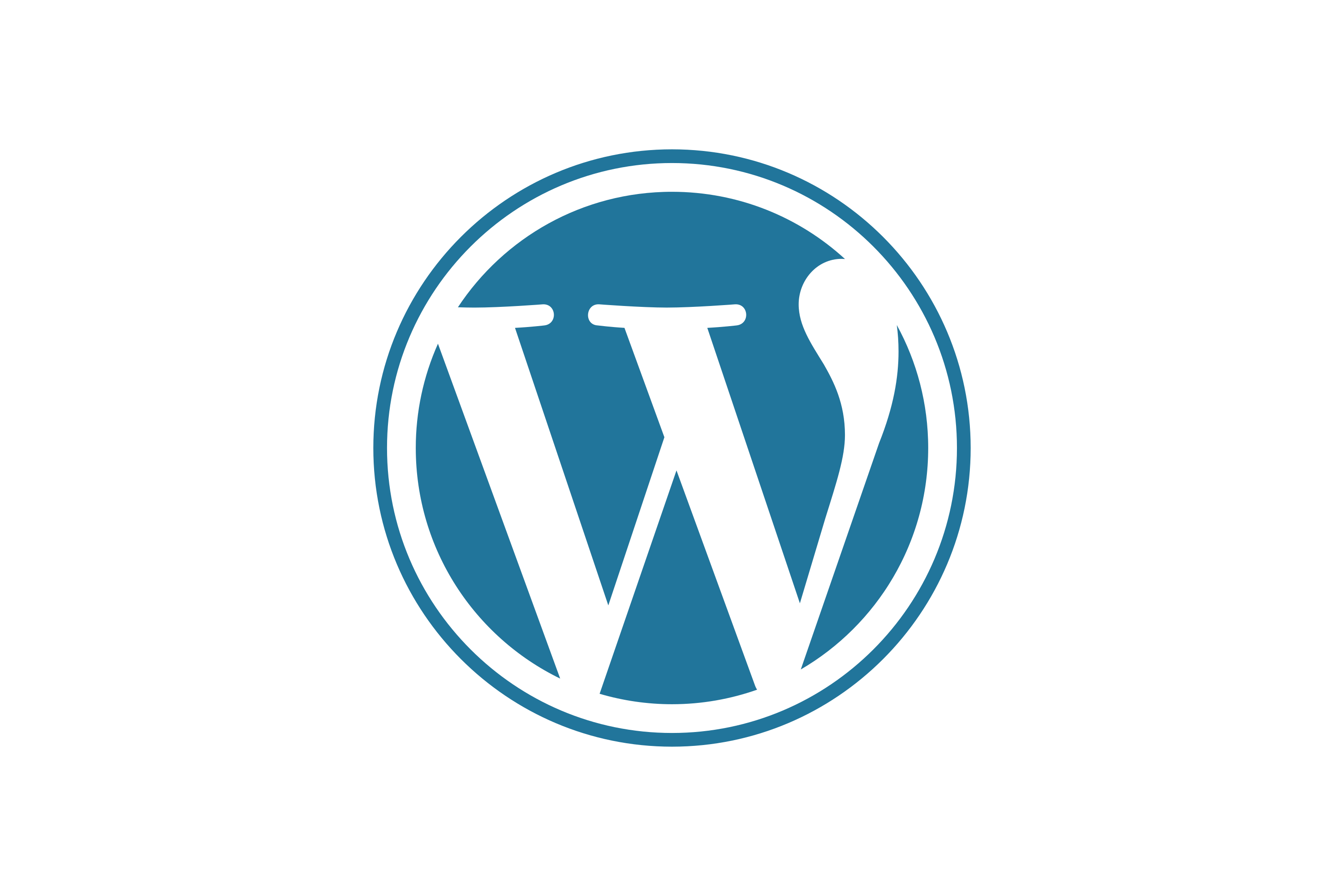 Website builder competitor logo